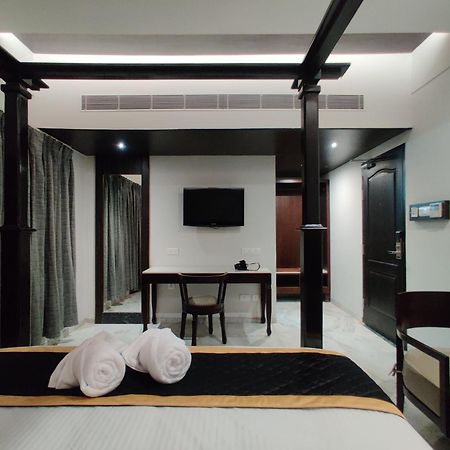 Hotel Saratharajans Madurai Exterior foto