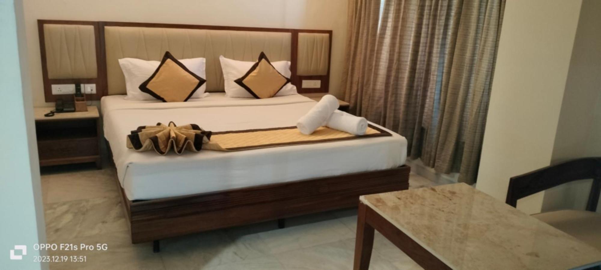 Hotel Saratharajans Madurai Exterior foto